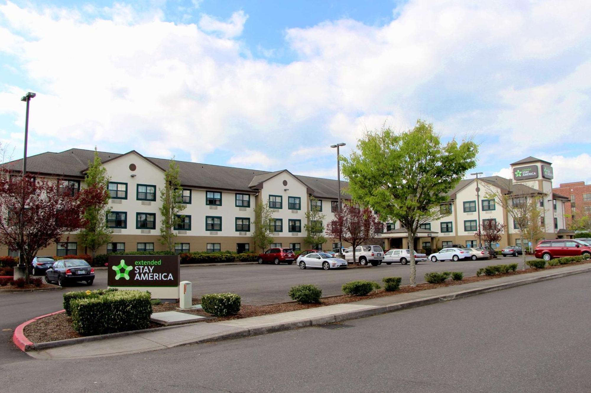 Extended Stay America Suites - Portland - Beaverton Hillsboro - Eider Ct Ngoại thất bức ảnh