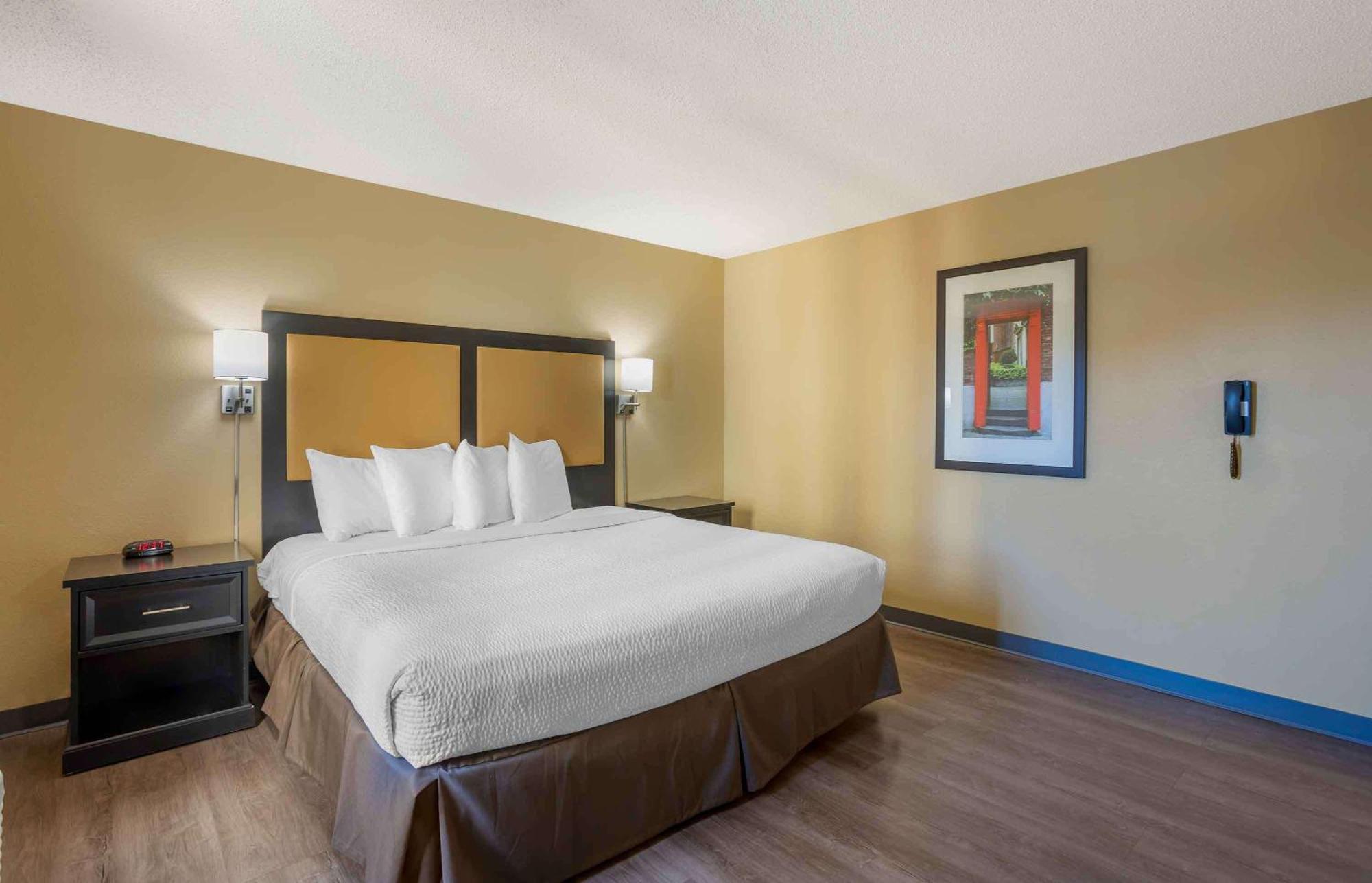 Extended Stay America Suites - Portland - Beaverton Hillsboro - Eider Ct Ngoại thất bức ảnh