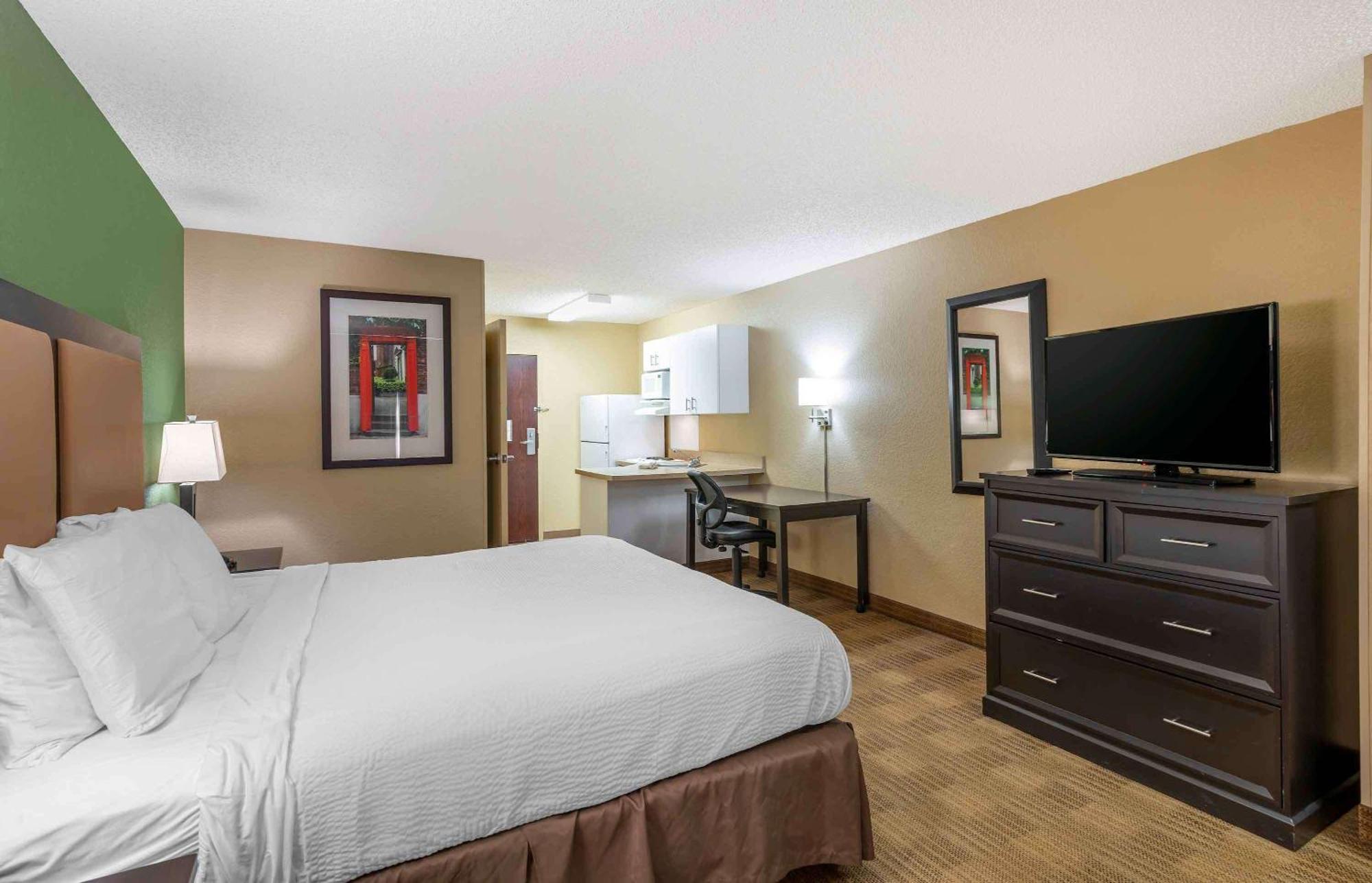 Extended Stay America Suites - Portland - Beaverton Hillsboro - Eider Ct Ngoại thất bức ảnh
