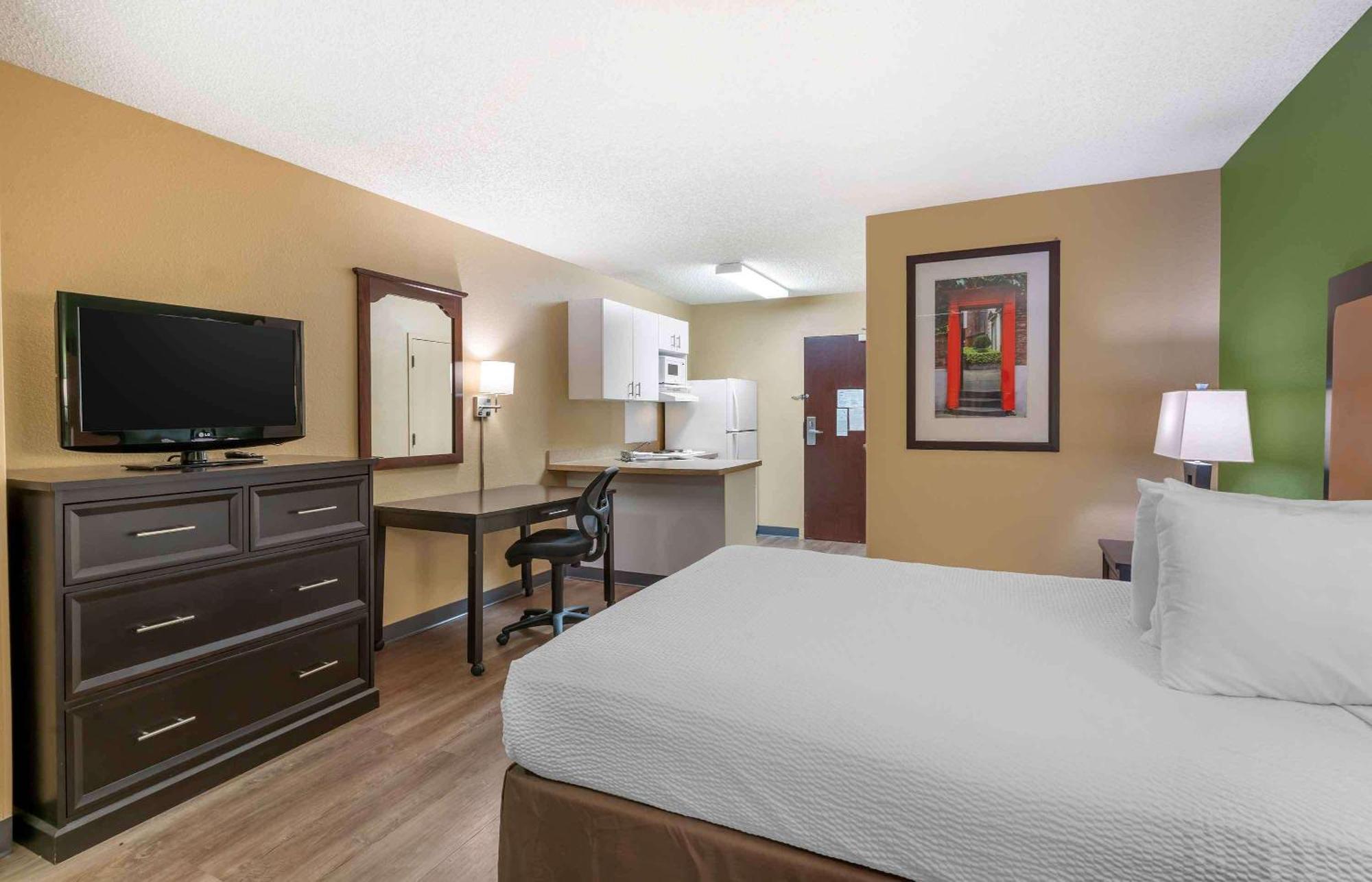 Extended Stay America Suites - Portland - Beaverton Hillsboro - Eider Ct Ngoại thất bức ảnh