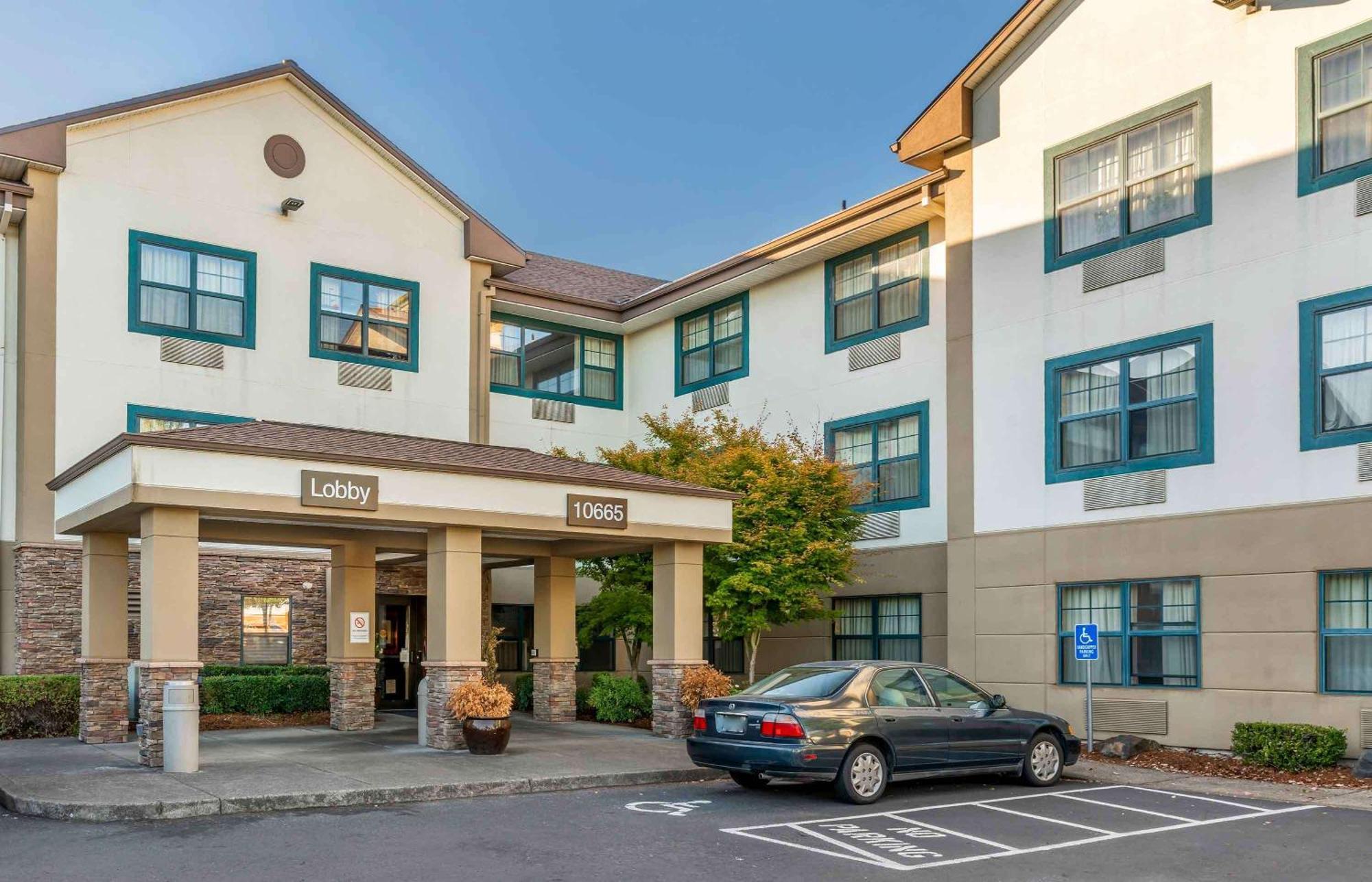 Extended Stay America Suites - Portland - Beaverton Hillsboro - Eider Ct Ngoại thất bức ảnh